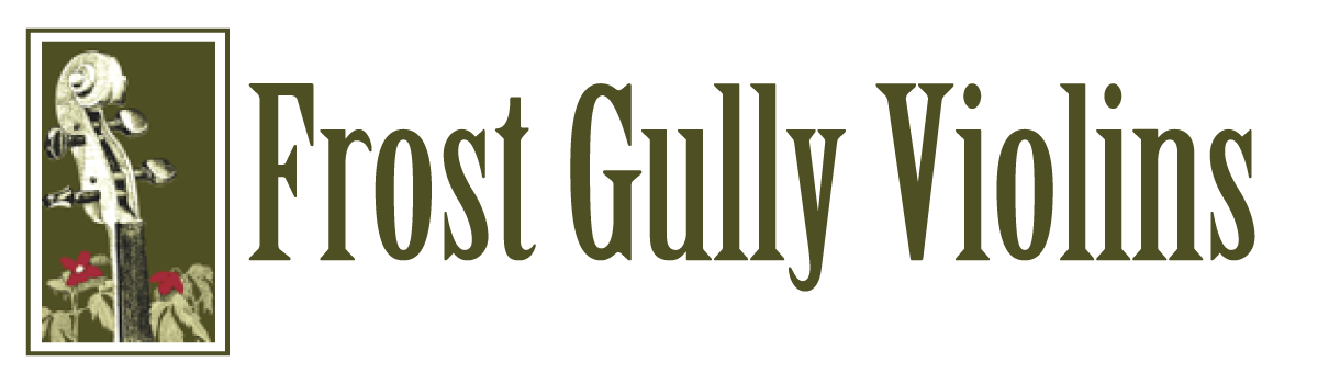 Frost Gully Violins